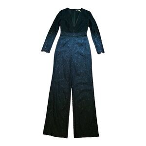 DVF Lace Jumpsuit